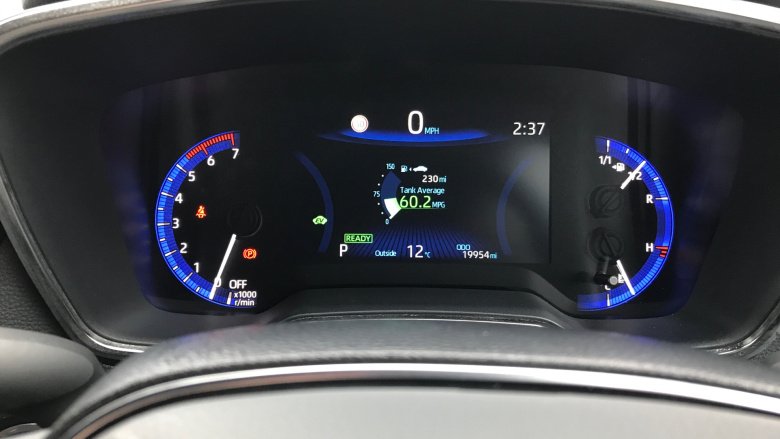 Toyota Corolla 1.8 VVT-i Hybrid Design 5dr CVT Hybrid Hatchback